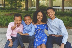 Plano Frisco The Colony Child Photographer