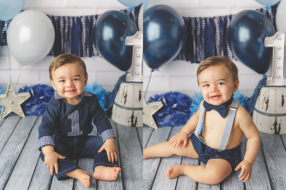 baby 1st birthday photoshoot near me