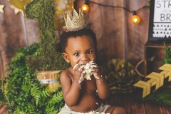 Plano First Birthday Cake Smash Photographer Dallas Frisco
