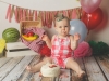 Plano First Birthday Cake Smash Photographer Dallas Frisco