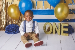 Plano First Birthday Cake Smash Photographer Dallas Frisco