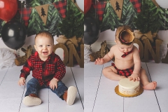 Plano First Birthday Cake Smash Photographer Dallas Frisco