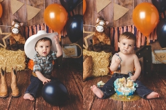 Plano First Birthday Cake Smash Photographer Dallas Frisco