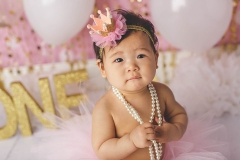 Plano First Birthday Cake Smash Photographer Dallas Frisco