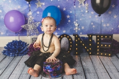 Plano First Birthday Cake Smash Photographer Dallas Frisco