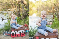 Plano First Birthday Cake Smash Photographer Dallas Frisco