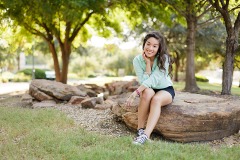 Frisco Plano Dallas Senior Photography