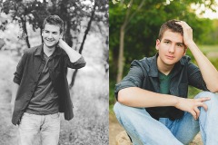 Frisco Plano Dallas Senior Photography
