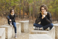 Frisco Plano Dallas Senior Photography