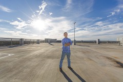 Frisco Plano Dallas Senior Photography