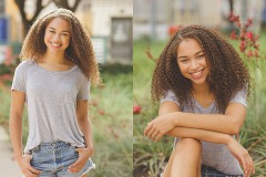 Frisco Plano Dallas Senior Photography