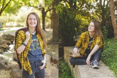 Frisco Plano Dallas Senior Photography